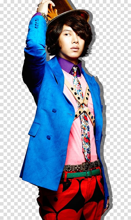 Mr. Simple Super Junior Bonamana Kim Hee-chul, Mr transparent background PNG clipart