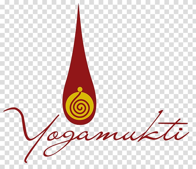 Yoga Mukti Brown Sur Logo Iyengar Yoga, Yoga Center transparent background PNG clipart