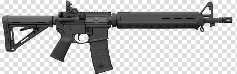 Bushmaster Firearms International Bushmaster M4-type Carbine M4 carbine AR-15 style rifle Semi-automatic rifle, Tata Bolt Xm transparent background PNG clipart