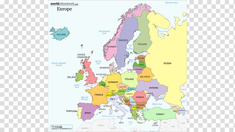 Western Europe World map World map Mapa polityczna, map transparent background PNG clipart