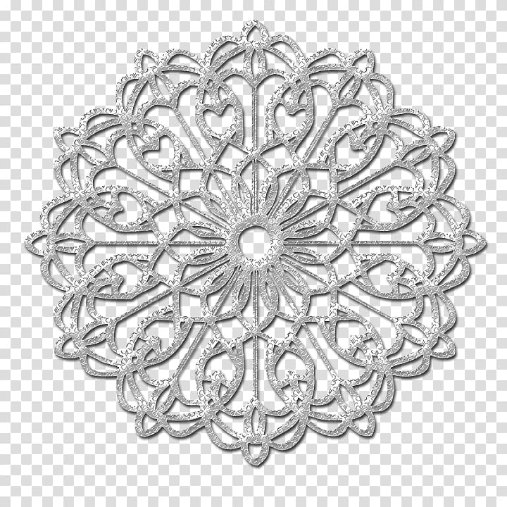 Scrapbooking Lace Pattern, flower embroidery transparent background PNG clipart