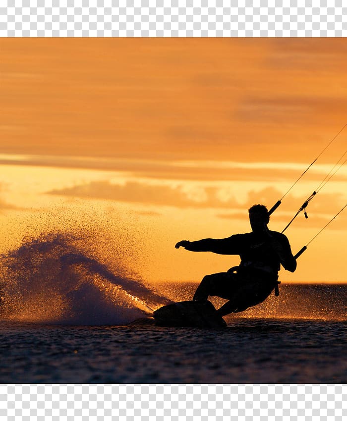 Kitesurfing Sport Snowboarding, surfing transparent background PNG clipart