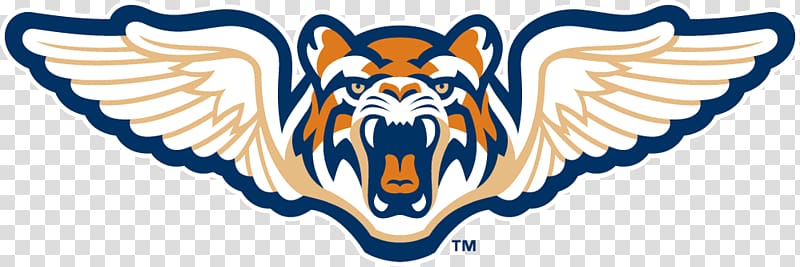Lakeland Flying Tigers Publix Field at Joker Marchant Stadium Detroit Tigers Baseball West Michigan Whitecaps, Eagles Fly transparent background PNG clipart