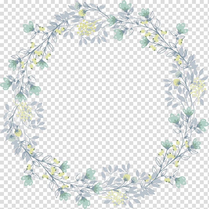 wreath transparent background PNG clipart