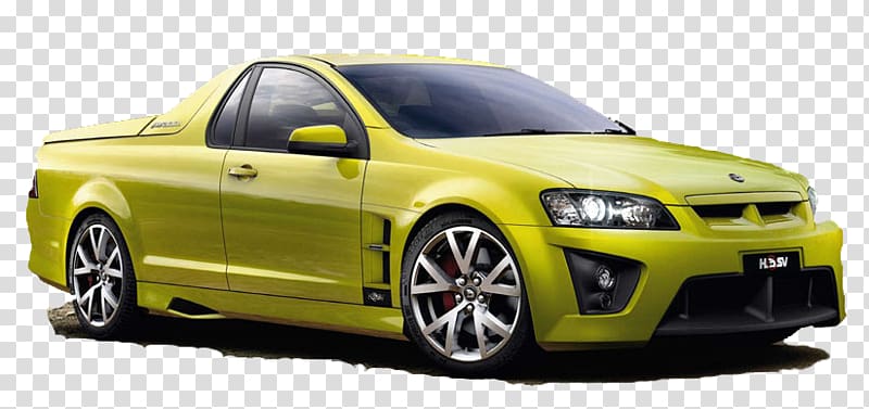 HSV Maloo Holden Special Vehicles Holden Ute, car transparent background PNG clipart
