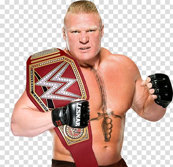 Brock Lesnar WWE Universal Championship WWE Championship World Heavyweight Championship WWE Raw, brock lesnar transparent background PNG clipart