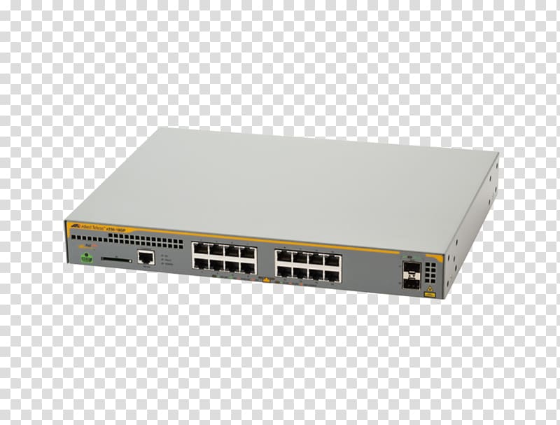 Allied Telesis Power over Ethernet Network switch Computer network Ethernet hub, Watchguard Video transparent background PNG clipart