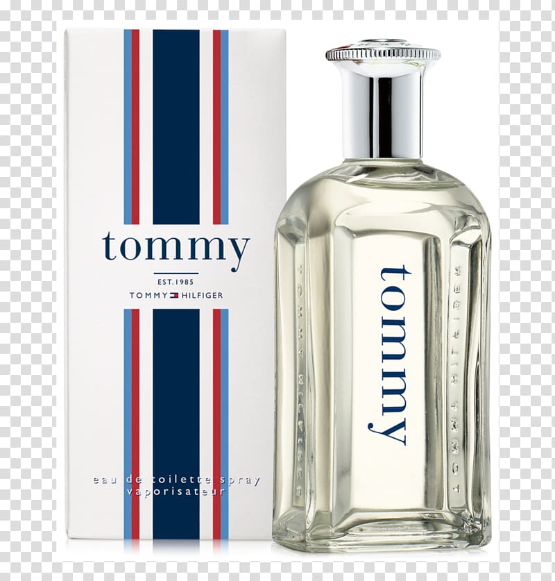 Eau de toilette Tommy Hilfiger Perfume Eau de Cologne Note, perfume transparent background PNG clipart