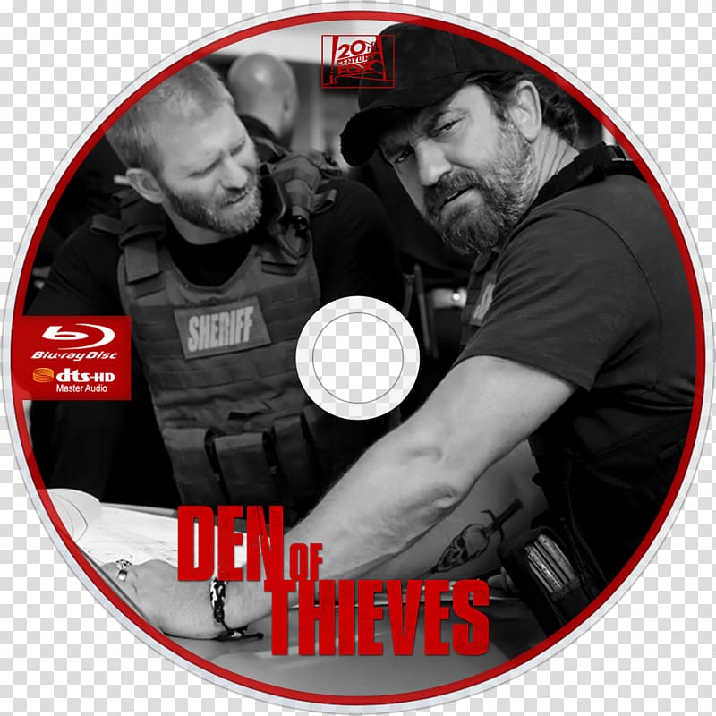 Christian Gudegast Den of Thieves United States Enson Levoux Film, united states transparent background PNG clipart