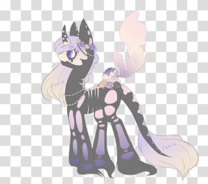 Cat Horse Mammal Pony Legendary creature, Cat transparent background PNG clipart thumbnail
