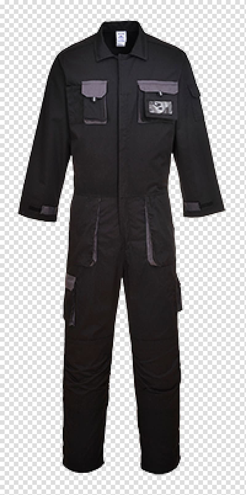 Workwear Boilersuit Overall Clothing Portwest, suit transparent background PNG clipart