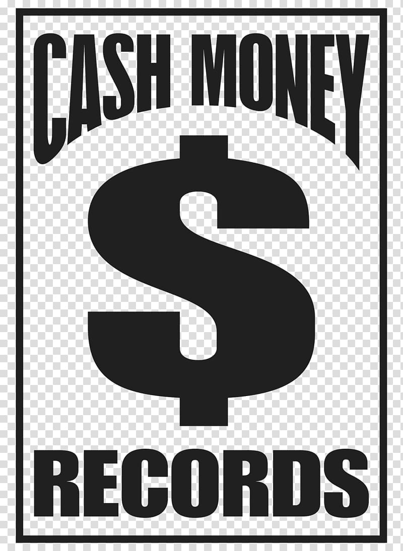 Cash Money Records Young Money Entertainment Logo Baller Blockin' Record label, Slime Money Ent transparent background PNG clipart