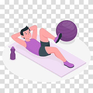 illustration, Pilates, exercise, lifestyle, training, activity, balance, workout, fitness, gym, wellness transparent background PNG clipart thumbnail