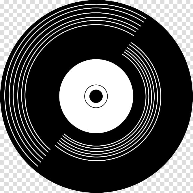 Phonograph record LP record Compact disc Music, record player transparent background PNG clipart