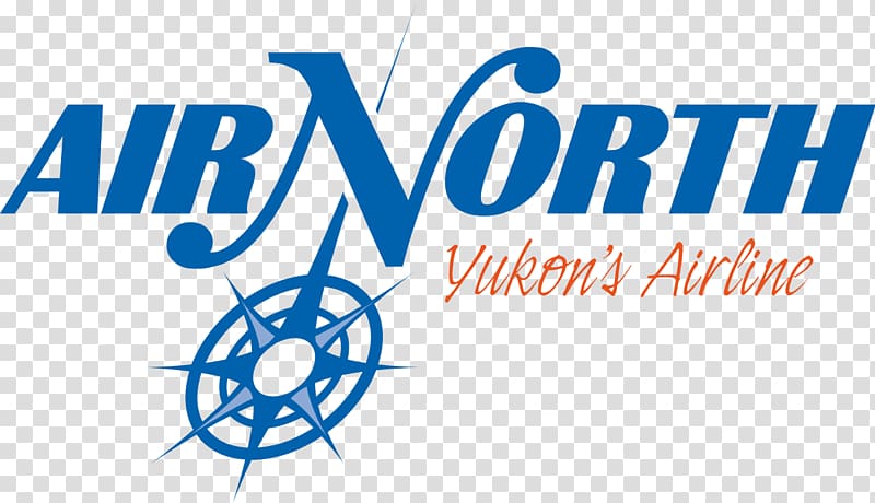 Logo Air North Organization Airline Yukon, Oasis Alaska Charters transparent background PNG clipart