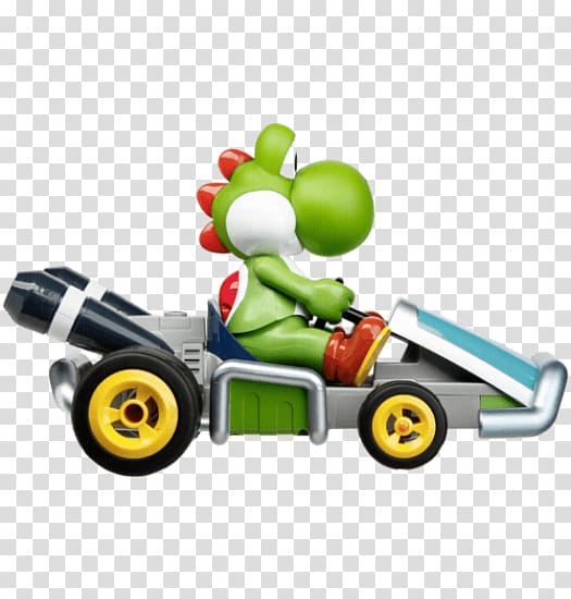 Mario Kart 7 Mario Kart Wii Car Mario Kart 8, mario transparent background PNG clipart