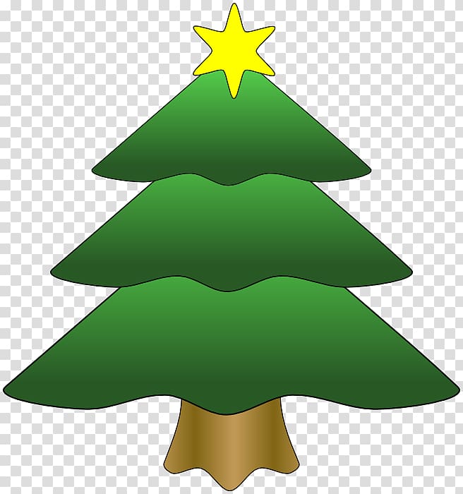 Christmas tree Drawing , christmas tree transparent background PNG clipart