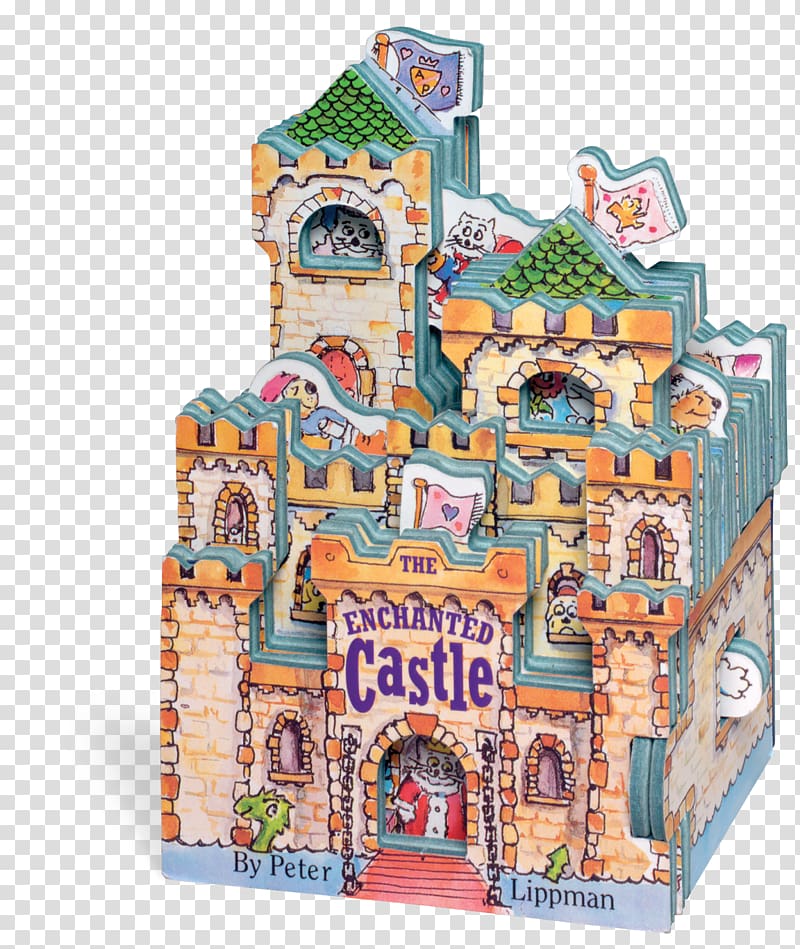 The Enchanted Castle Amazon.com Old MacDonald's barn Mother Goose's House Book, book transparent background PNG clipart