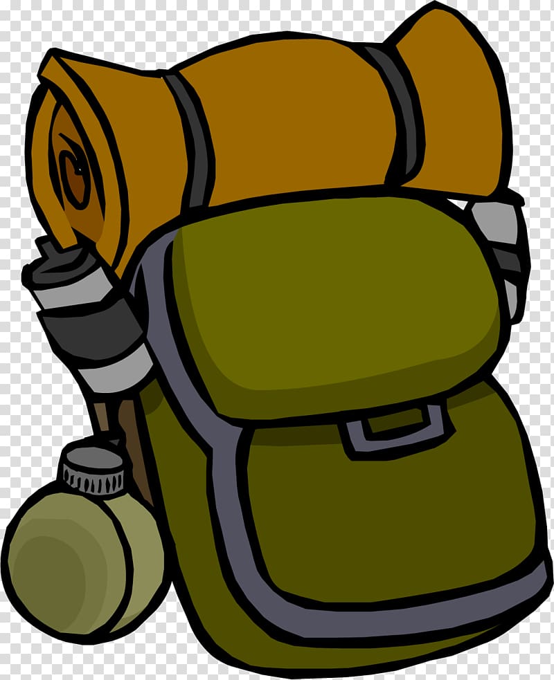 Club Penguin: Elite Penguin Force Backpack Club Penguin Entertainment Inc , camping transparent background PNG clipart