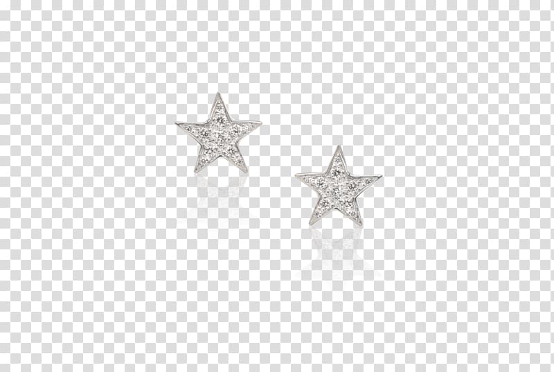 Earring Jewellery Necklace Gold Diamond, star of david transparent background PNG clipart