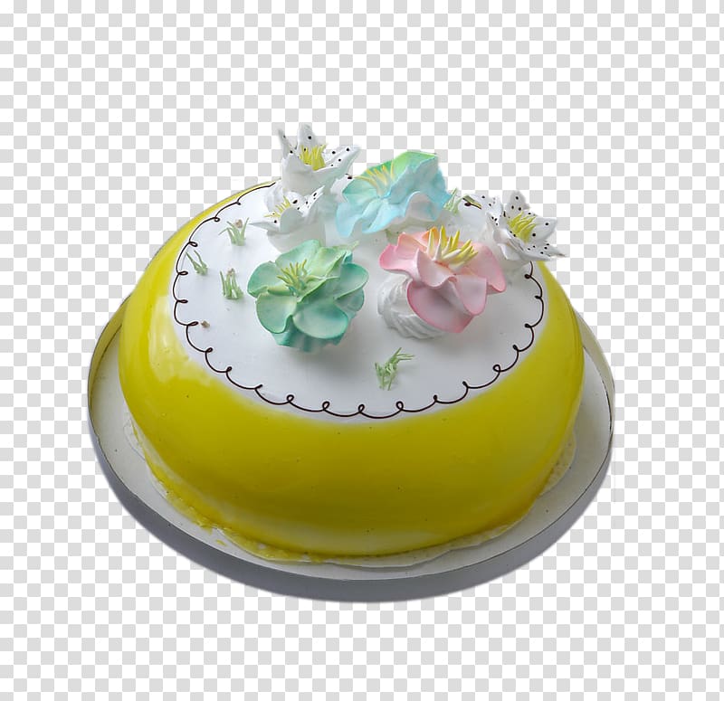 Birthday cake Bakery Chiffon cake Cream pie, Holiday cake transparent background PNG clipart