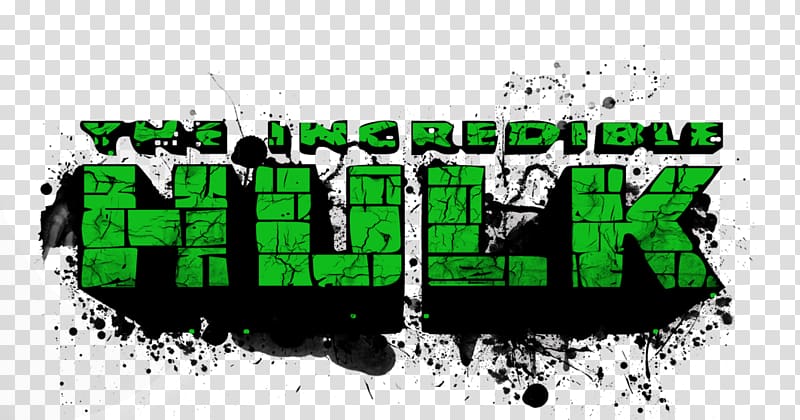 The Incredible Hulk vector logo free