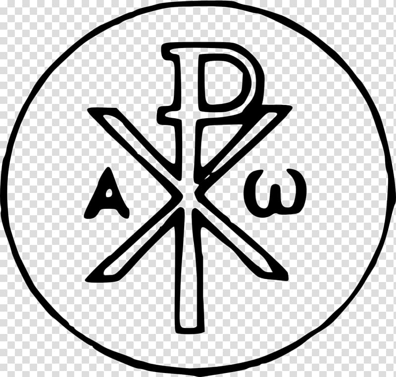 Christian symbolism Chi Rho Christianity Alpha and Omega, Monogram M transparent background PNG clipart