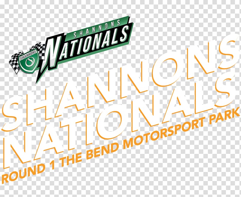 Outix Australia Pty Ltd Shannons Nationals Motor Racing Championships Logo Brand The Bend Motorsport Park, 2018 open championship transparent background PNG clipart