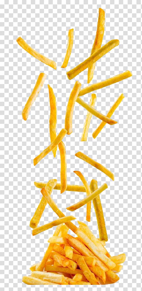 french fries transparent background PNG clipart