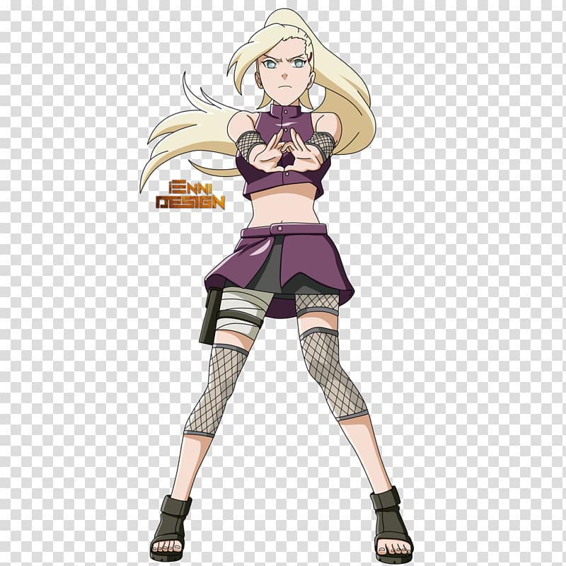 Ino Yamanaka Naruto Uzumaki Sakura Haruno Hinata Hyuga Inojin Yamanaka, naruto transparent background PNG clipart