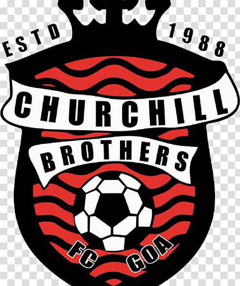 Churchill Brothers S.C. Logo Emblem Football India, champions league final 2017 transparent background PNG clipart