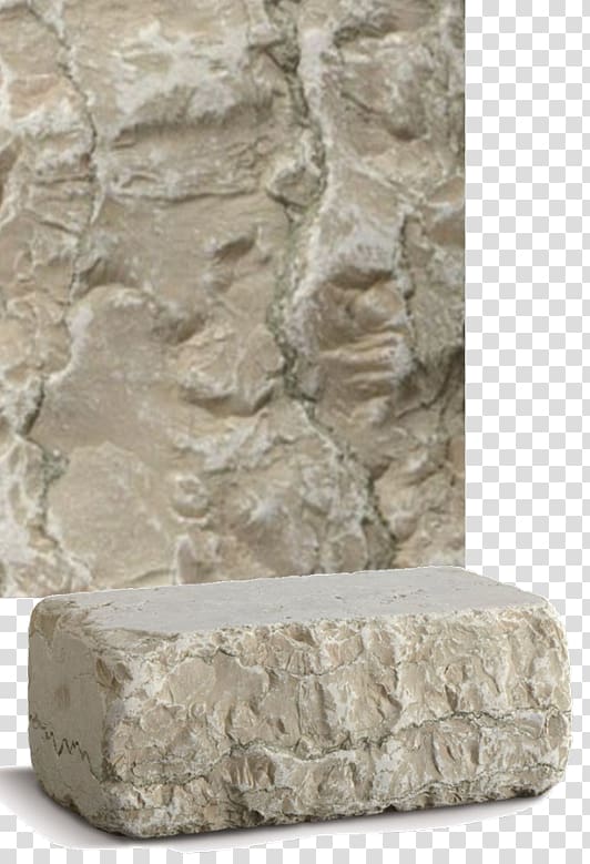 Marble Carrara Pietra di Trani Brick Stone, brick transparent background PNG clipart