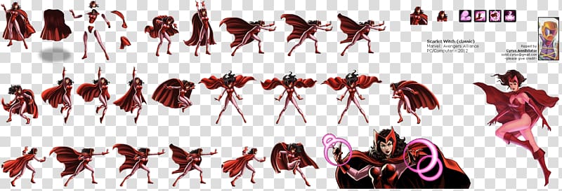 Marvel: Avengers Alliance Wanda Maximoff Quicksilver Iron Man Black Widow, Scarlet Witch transparent background PNG clipart