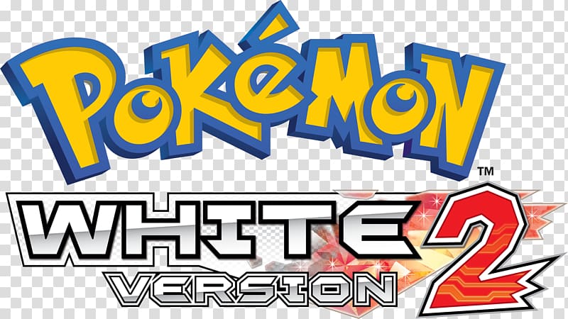 Pokémon Black 2 and White 2 Pokemon Black & White Pokémon HeartGold and SoulSilver Video game, others transparent background PNG clipart