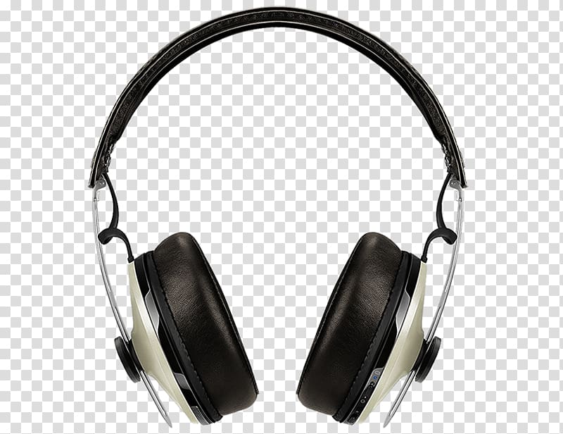 Sennheiser Momentum 2 Over-Ear Sennheiser Momentum 2 Over Ear Noise-cancelling headphones, headphones transparent background PNG clipart