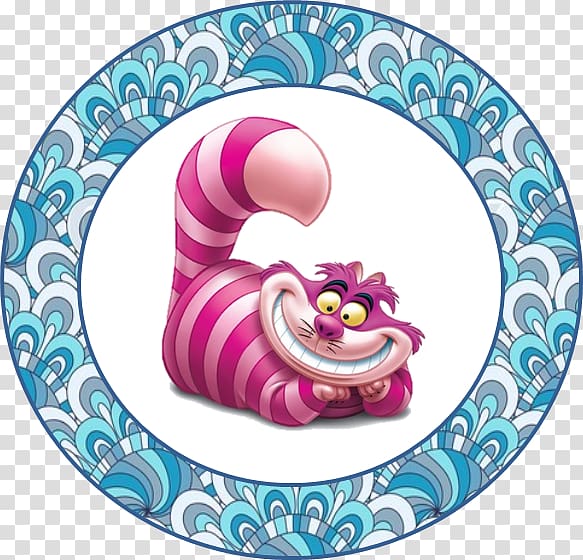 Cheshire Cat Alice\'s Adventures in Wonderland Mad Hatter, alicia en el pais de las maravillas transparent background PNG clipart