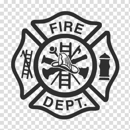 fire department shield clipart outline