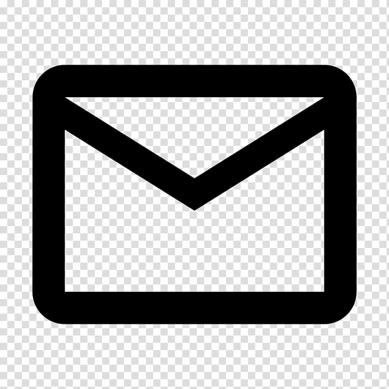 Computer Icons Message Email Symbol , black message box transparent background PNG clipart