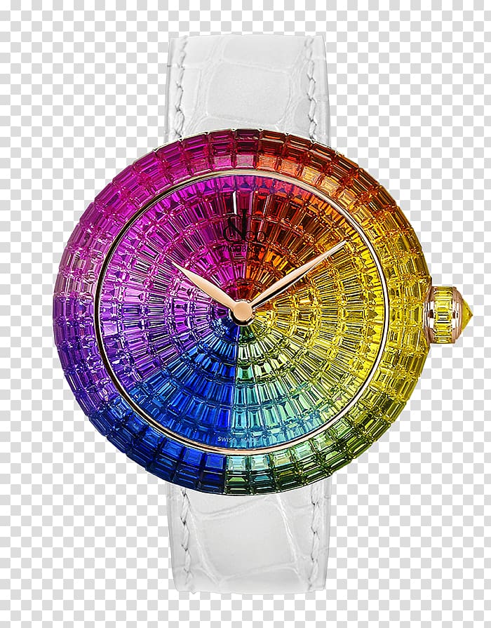 Watch strap Jacob & Co Jewellery Fashion, watch transparent background PNG clipart