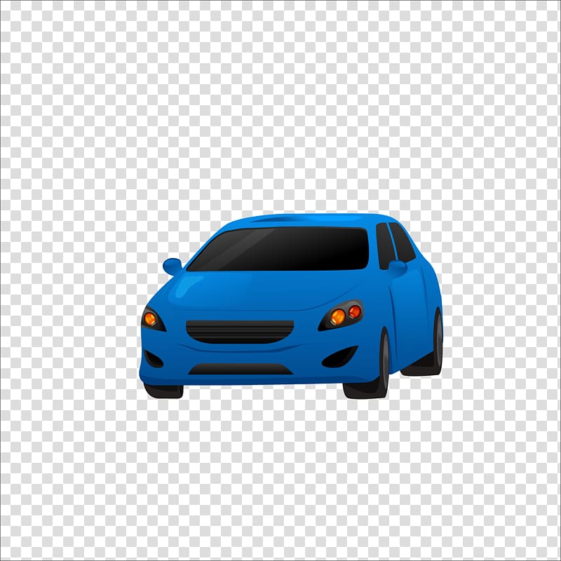 Car Blue, car transparent background PNG clipart