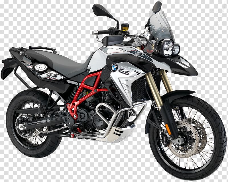 BMW F series parallel-twin BMW Motorrad BMW F 800 GS Motorcycle BMW F series single-cylinder, motorcycle transparent background PNG clipart