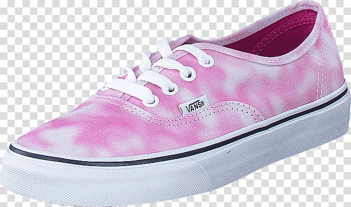 Sneakers Vans Skate shoe Footwear, Tie rose transparent background PNG clipart