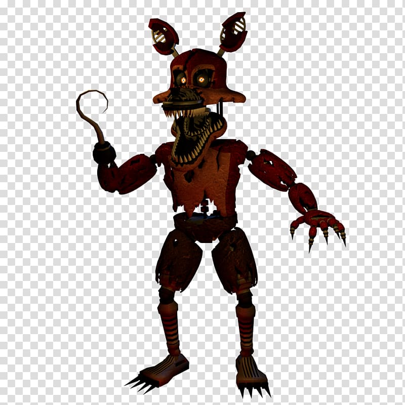 Five Nights at Freddy\'s Animatronics Demon Nightmare Fandom, others transparent background PNG clipart