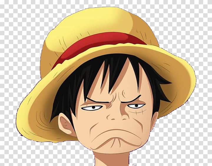 Monkey D. Luffy One Piece Usopp Nami Roronoa Zoro, one piece transparent background PNG clipart