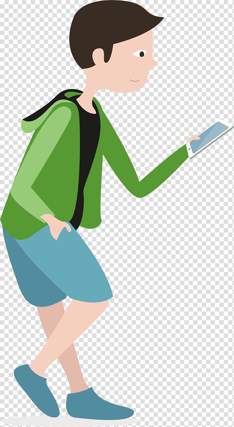 Walking male illustration, Animation Walking Character Walk cycle,  Animation transparent background PNG clipart