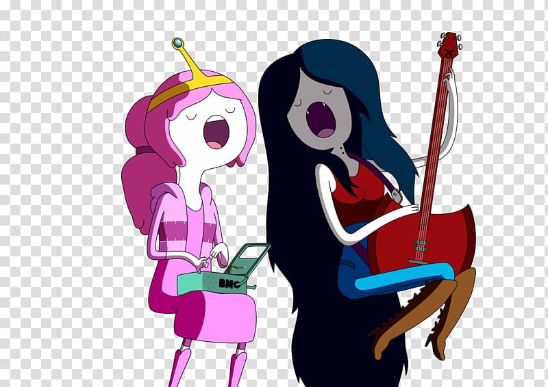 Marceline the Vampire Queen Chewing gum Finn the Human Princess Bubblegum What Was Missing, adventure time transparent background PNG clipart