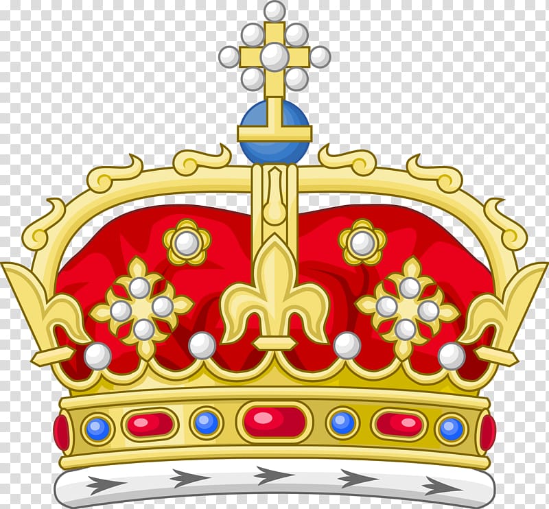 Crown Jewels of the United Kingdom Heraldry Tudor Crown Coat of arms, king transparent background PNG clipart