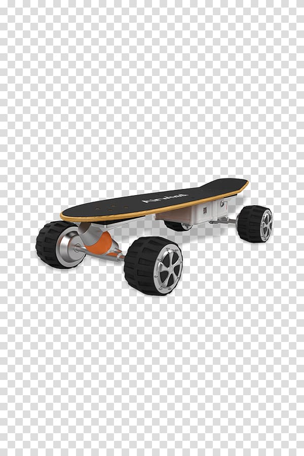 Electric vehicle Electric skateboard Skateboarding Self-balancing scooter, skateboard transparent background PNG clipart