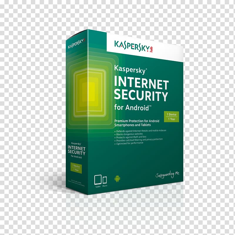 Kaspersky Internet Security Kaspersky Lab Antivirus software Kaspersky Anti-Virus, android transparent background PNG clipart