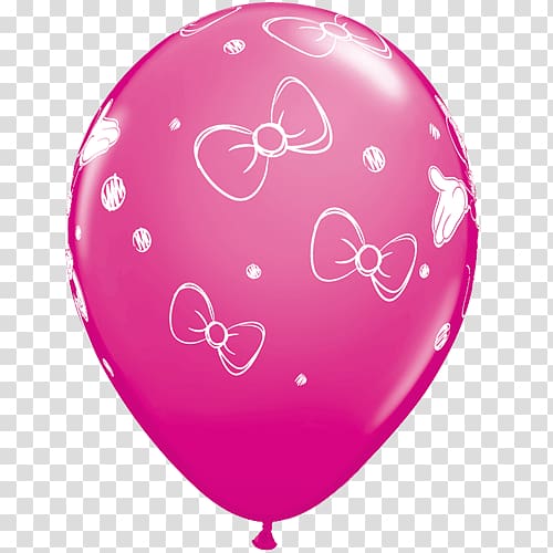Balloon Birthday cake Party , minnie Mouse transparent background PNG clipart